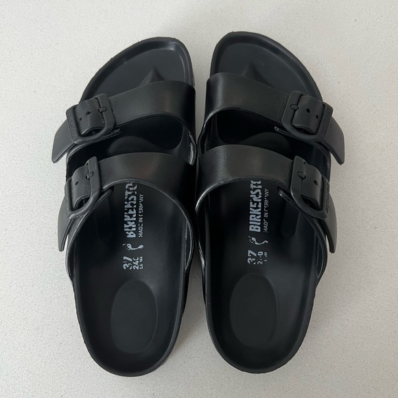 Birkenstock Arizona Eva Sandals Size 37 - Picture 1 of 6